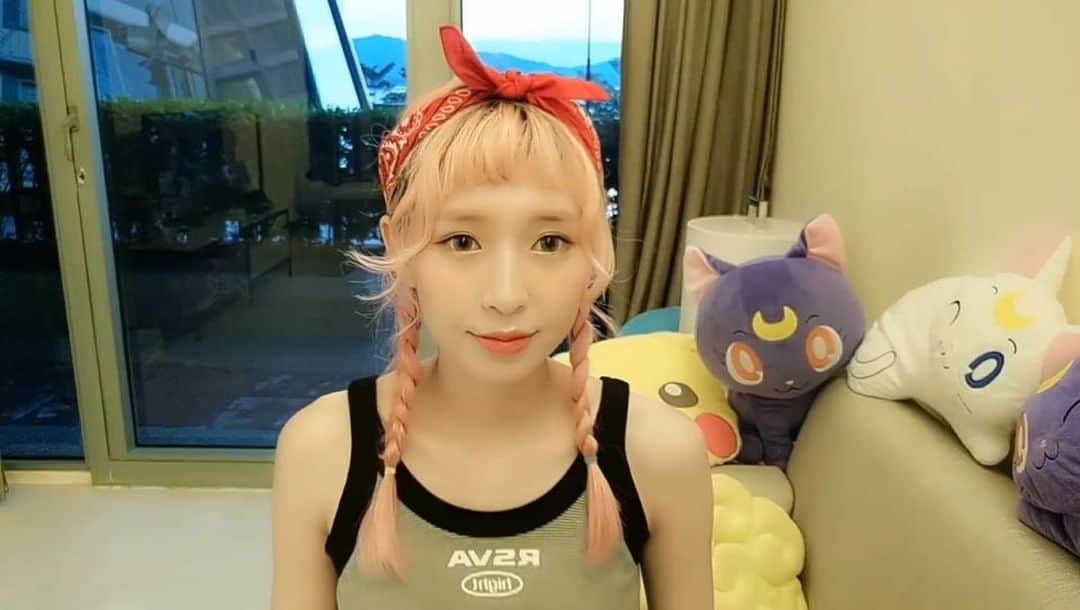 Eva Cheung☆のインスタグラム