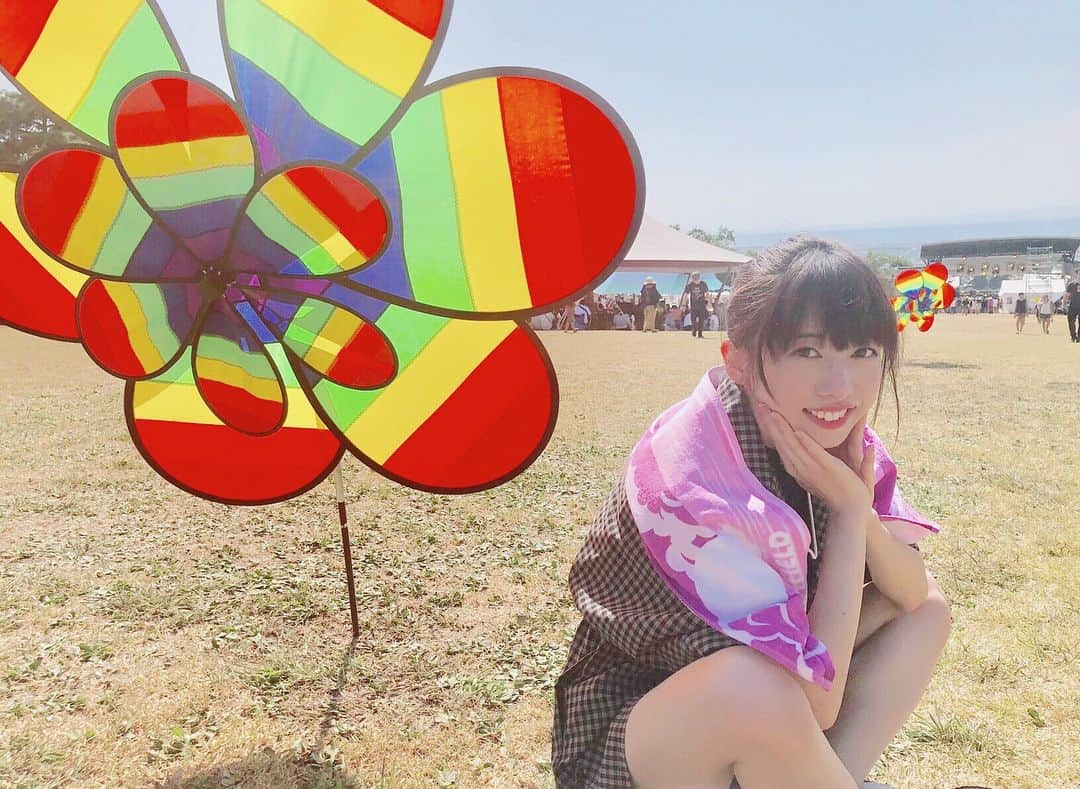 真山りかのインスタグラム