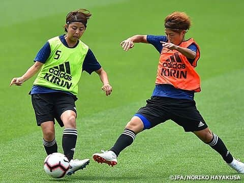 三浦成美さんのインスタグラム写真 - (三浦成美Instagram)「帰国🇯🇵⚽️ たくさん学びました。 がんばろ！ 連絡くれた人ありがとうございました😊 #America#Brazil#Australia #2018 Tournament of Nations」8月5日 8時57分 - miura_narumi17