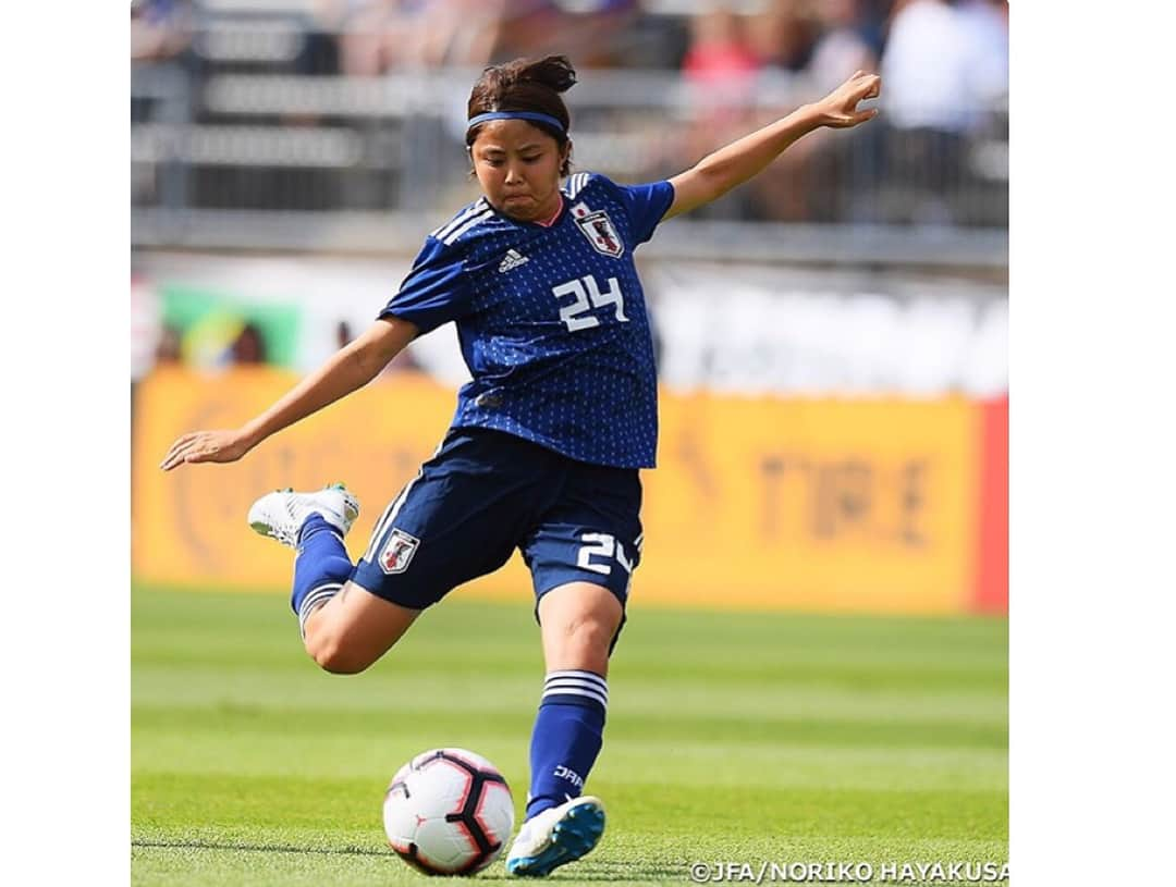 三浦成美さんのインスタグラム写真 - (三浦成美Instagram)「帰国🇯🇵⚽️ たくさん学びました。 がんばろ！ 連絡くれた人ありがとうございました😊 #America#Brazil#Australia #2018 Tournament of Nations」8月5日 8時57分 - miura_narumi17