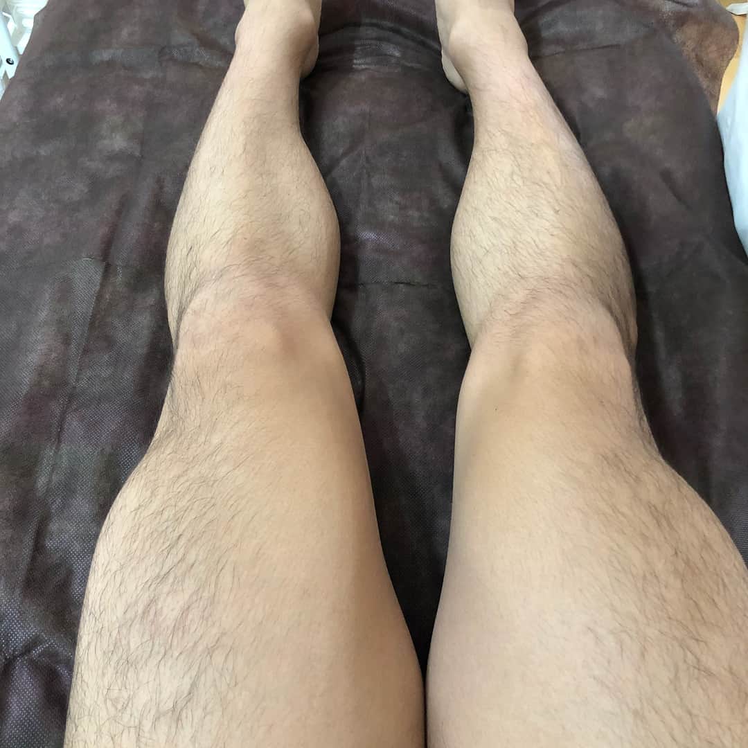 瀬戸大也さんのインスタグラム写真 - (瀬戸大也Instagram)「人生初のブラジリアンワックス！！  痛いの覚悟で行ってみたら思ってたより痛くなかった！笑 パンパシ水泳とアジア大会に向けて準備完了👍 Ready for race. ※観覧注意笑  ブラジリアンワックス パンパシ水泳 ...