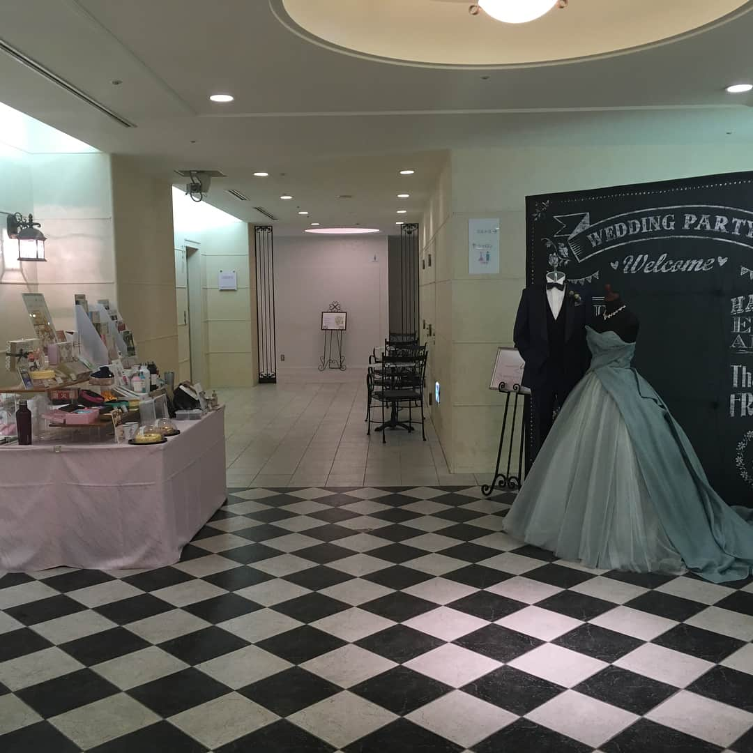 ivyhallWeddingのインスタグラム