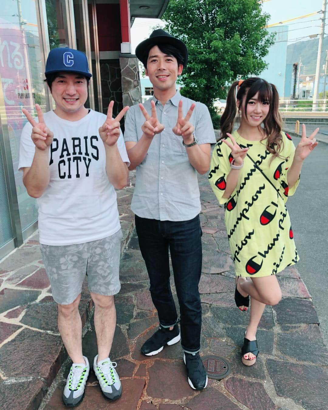 夏奈子さんのインスタグラム写真 - (夏奈子Instagram)「#やまぐち #パチンコ研究所 #パチ研 #ゆう坊 #矢野ぺぺ #夏奈子 #毎週火曜日 #深夜放送 #TYS #山口県」8月5日 12時37分 - chankana0609