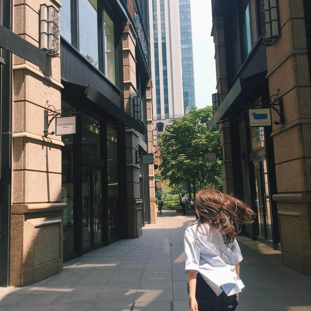 齊藤英里さんのインスタグラム写真 - (齊藤英里Instagram)「最近アウトドア派に☺︎💨 #tokyo」8月5日 12時45分 - erisaito.official