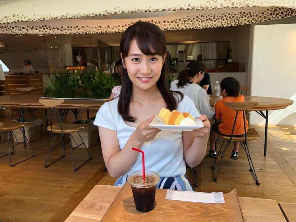 島津咲苗のグルメインスタ