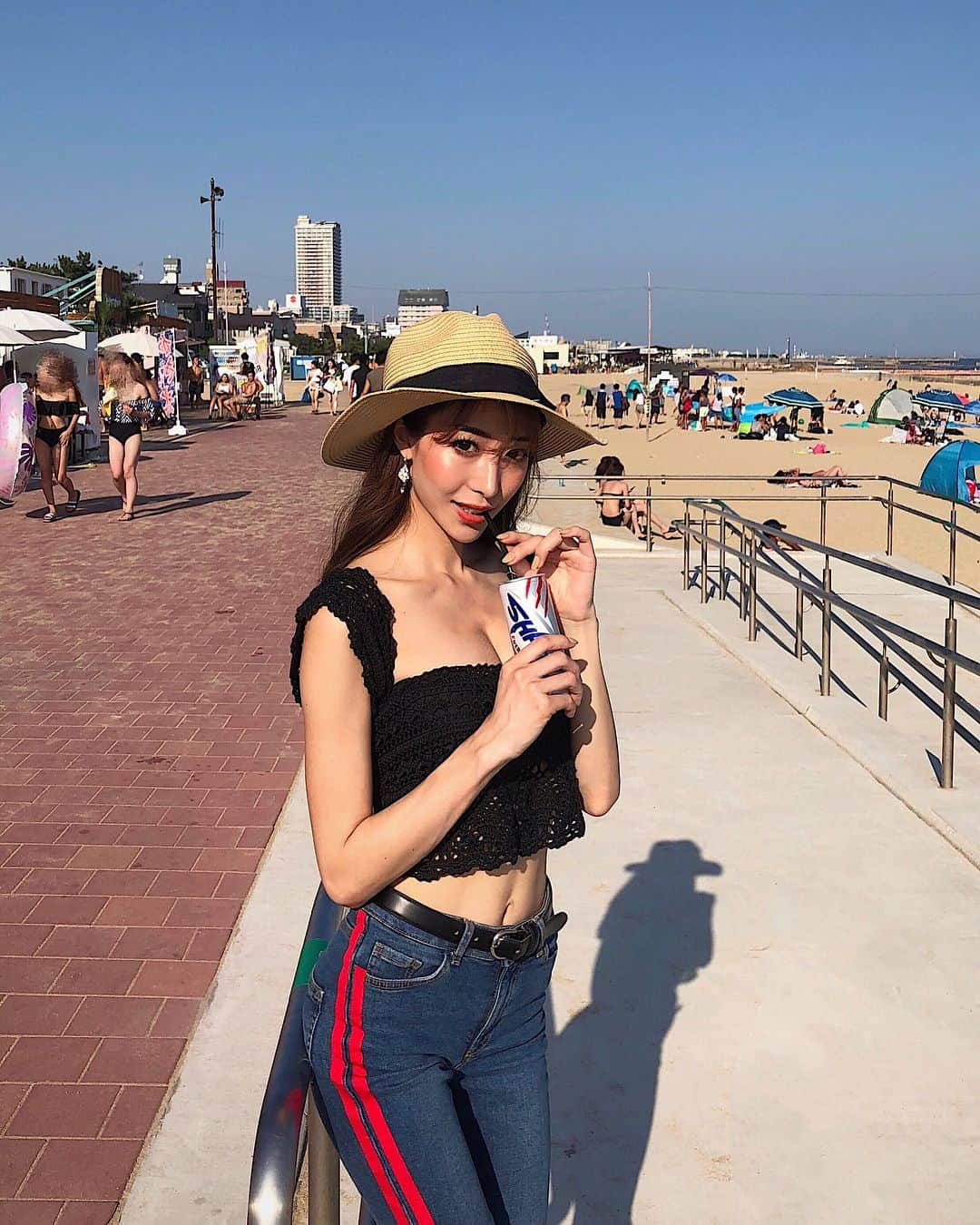 藤田麻里のインスタグラム