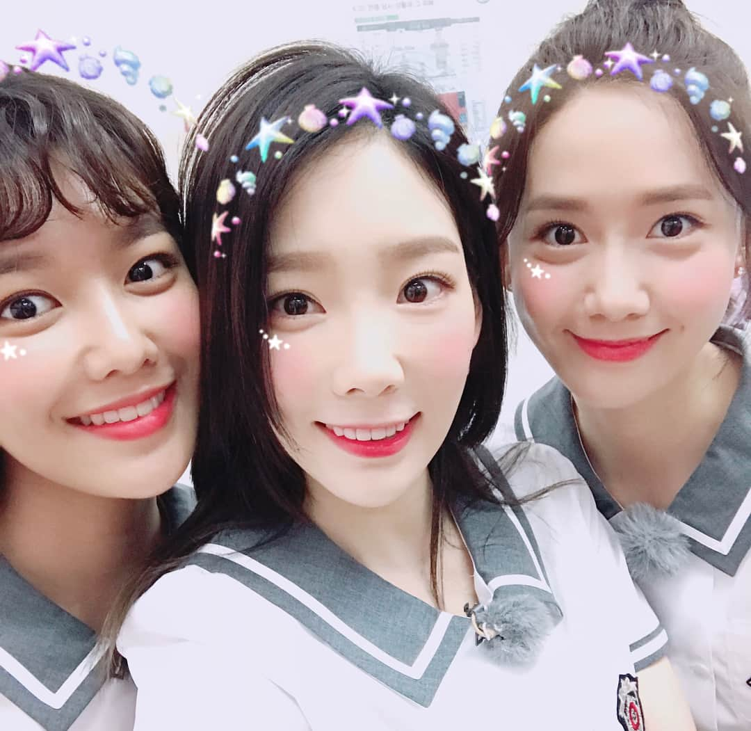 ユナさんのインスタグラム写真 - (ユナInstagram)「#GG11thanniversary  #GG4eva  #융스타그램」8月5日 23時18分 - yoona__lim