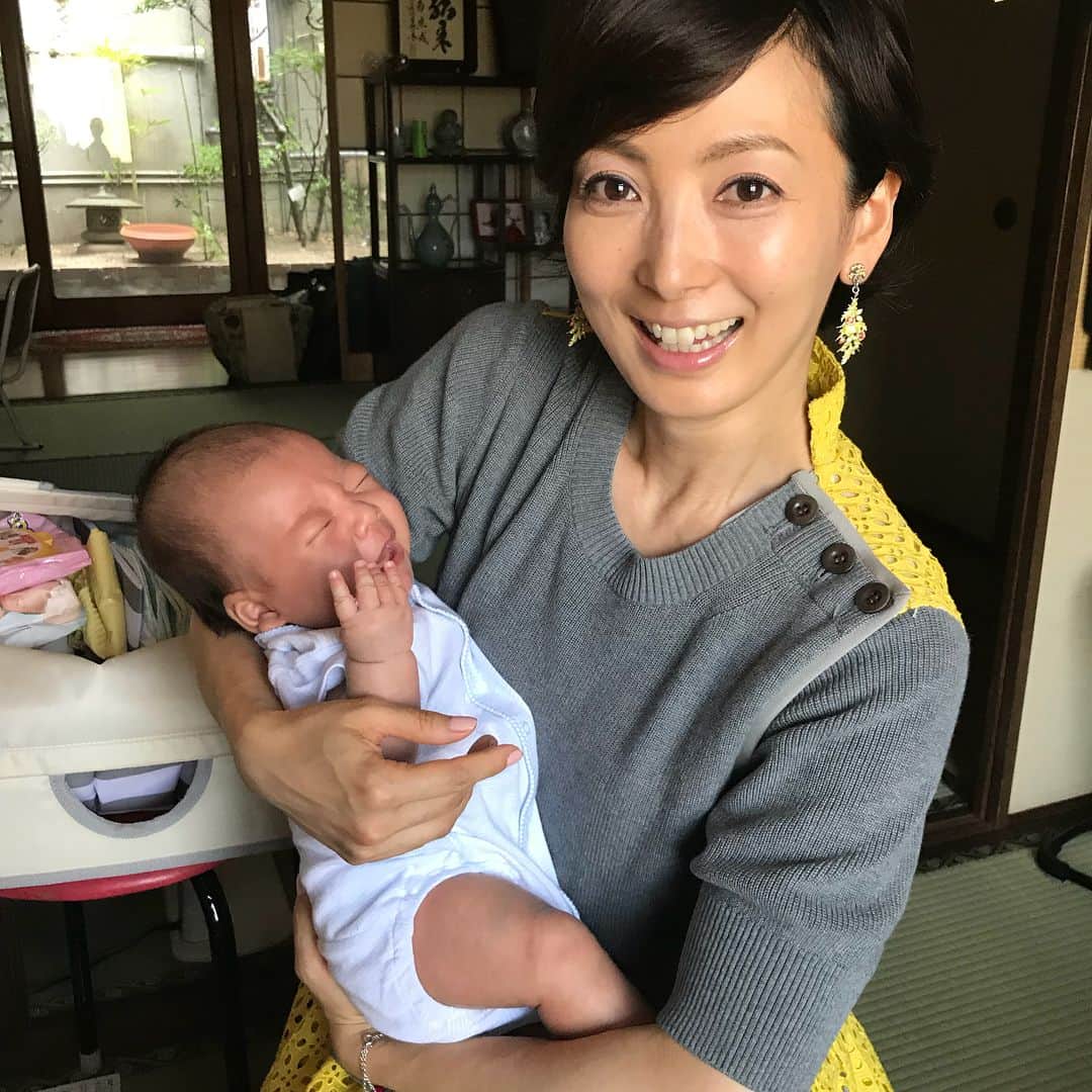 塩田真弓のインスタグラム