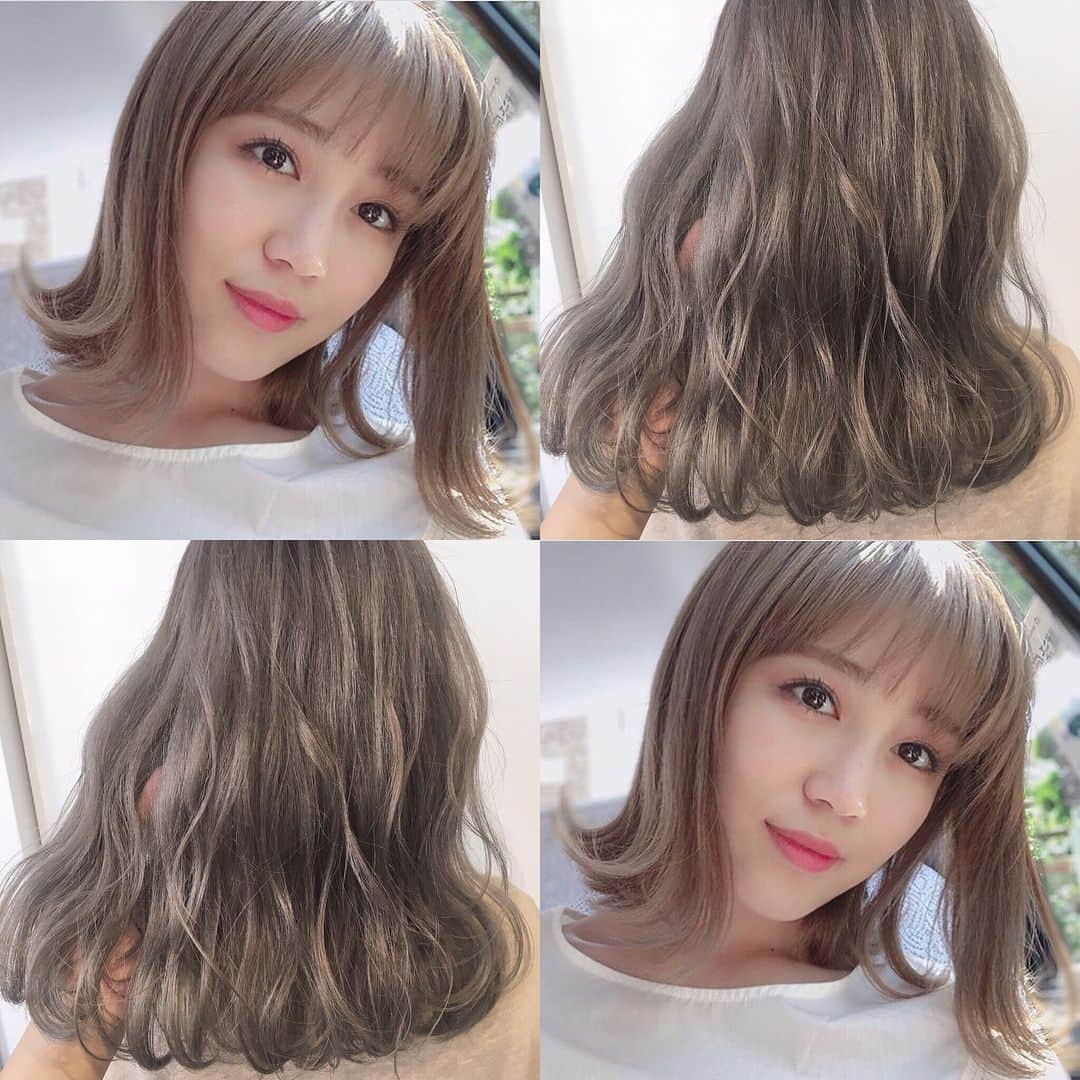 Aliveさんのインスタグラム写真 Aliveinstagram 鷲尾伶菜 ミルクティーベージュ E Girls Hairstyle あなたのなりたいgirls Hairは誰ですか ご希望に全力で応えさせていただきます Hair By Tanechaan 大人気の鷲尾