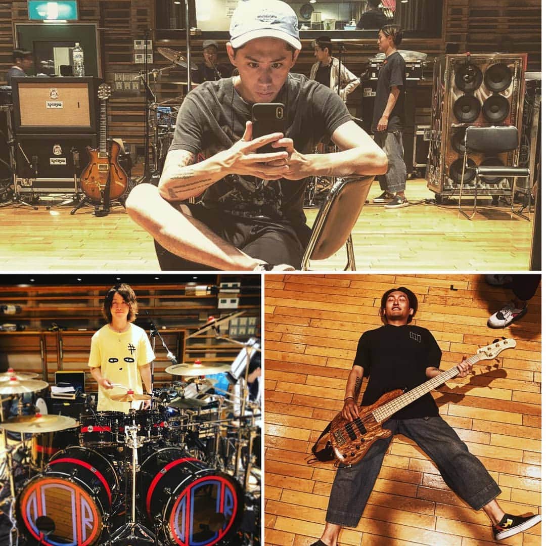 ONE OK ROCK WORLDのインスタグラム