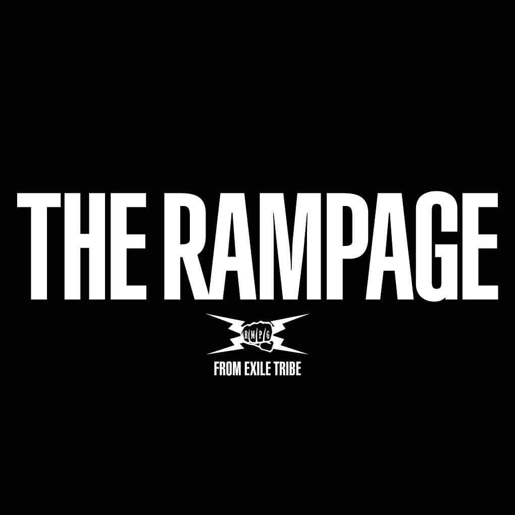THE RAMPAGE from EXILE TRIBEのインスタグラム