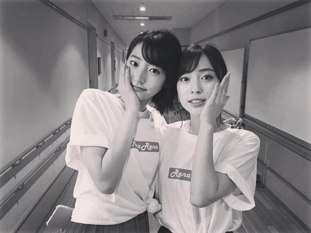 武田玲奈さんのインスタグラム写真 - (武田玲奈Instagram)「バースデーイベント、楽しかったなあ。 駆けつけてくれたさりちゃん💓 みなさんは、楽しめましたかね…🤔」8月6日 18時14分 - rena_takeda