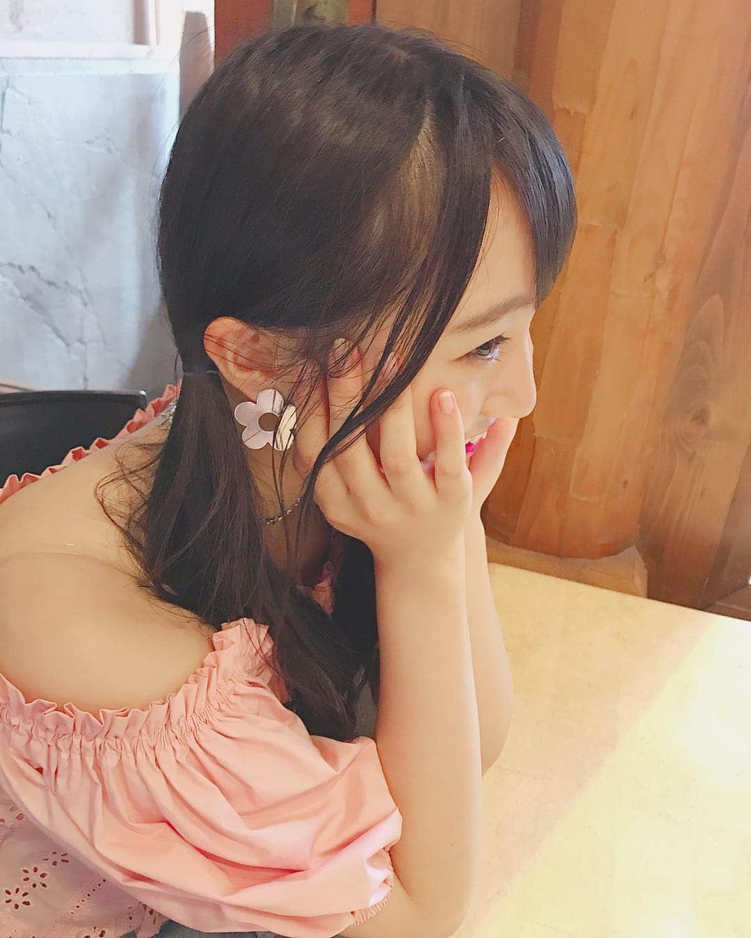 山本彩加さんのインスタグラム写真 - (山本彩加Instagram)「16歳の私も、どうぞよろしくお願い致します🙏🏻💗」8月6日 20時16分 - ayaka48_yanyan