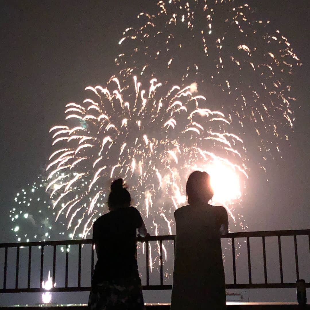 矢吹春奈さんのインスタグラム写真 - (矢吹春奈Instagram)「熱海へ二泊三日の旅に出てました、同級生との夏の思い出は最高☺️💕 2018.8/5-8.」8月7日 17時00分 - yabukiharuna