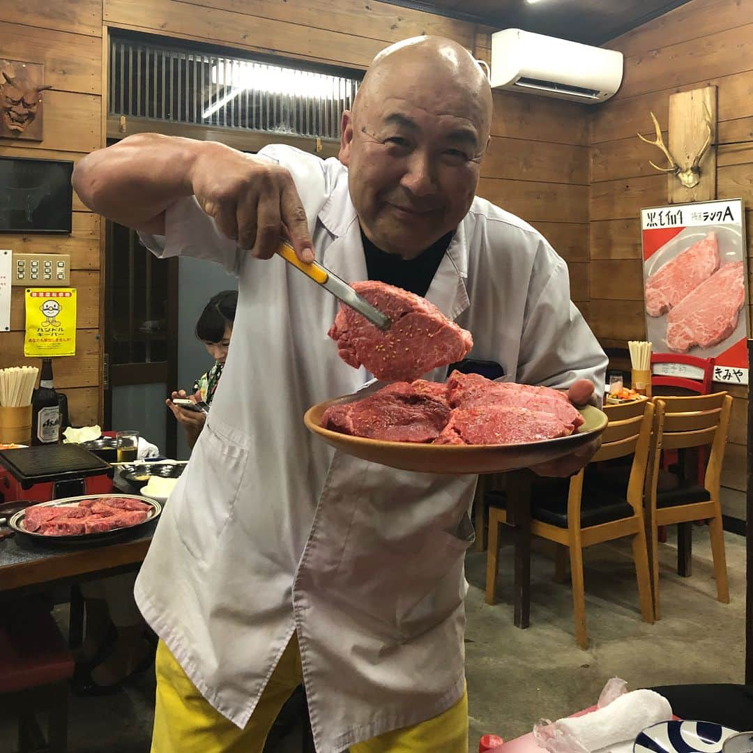 大野将平のグルメインスタ