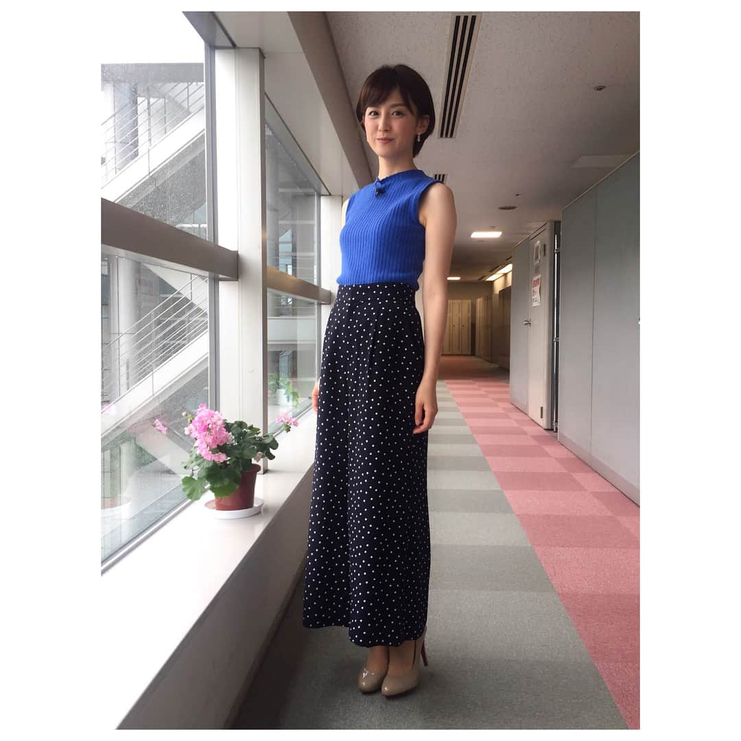 宮司愛海さんのインスタグラム写真 - (宮司愛海Instagram)「きょう19:57〜の #潜在能力テスト は、大和田獏さん率いる＜インテリチーム＞vsＩＫＫＯさん率いる＜叩き上げチーム＞の大白熱バトルです✨ 新テストも登場しますよ！ ぜひご覧ください♫ . 2枚目以降は最近更新できていなかった、潜在能力テスト、#神ギ問 オンエアでの #衣装 です👗」8月7日 11時14分 - manami_miyaji