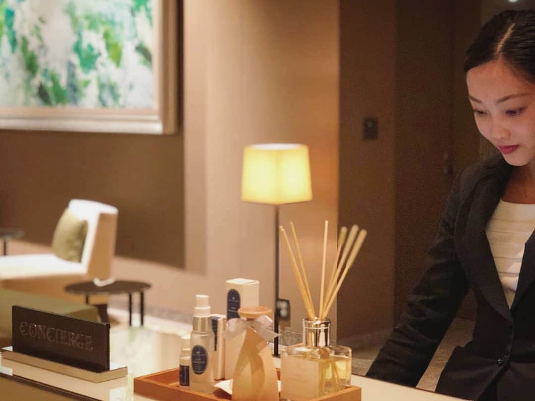 Palace Hotel Tokyo / パレスホテル東京のインスタグラム