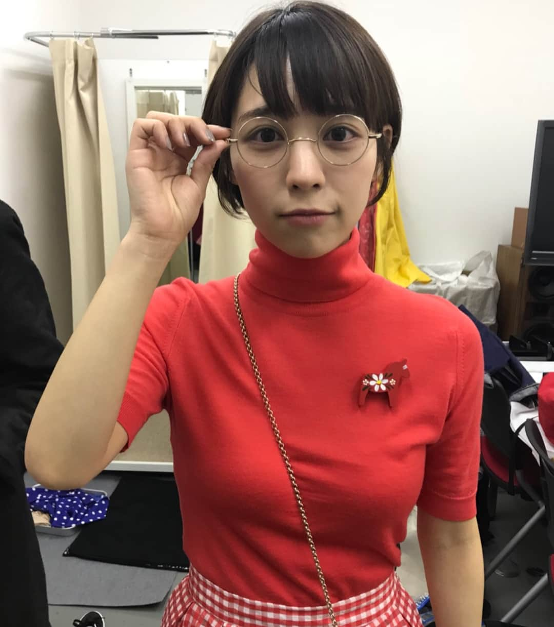 吉谷彩子のインスタグラム