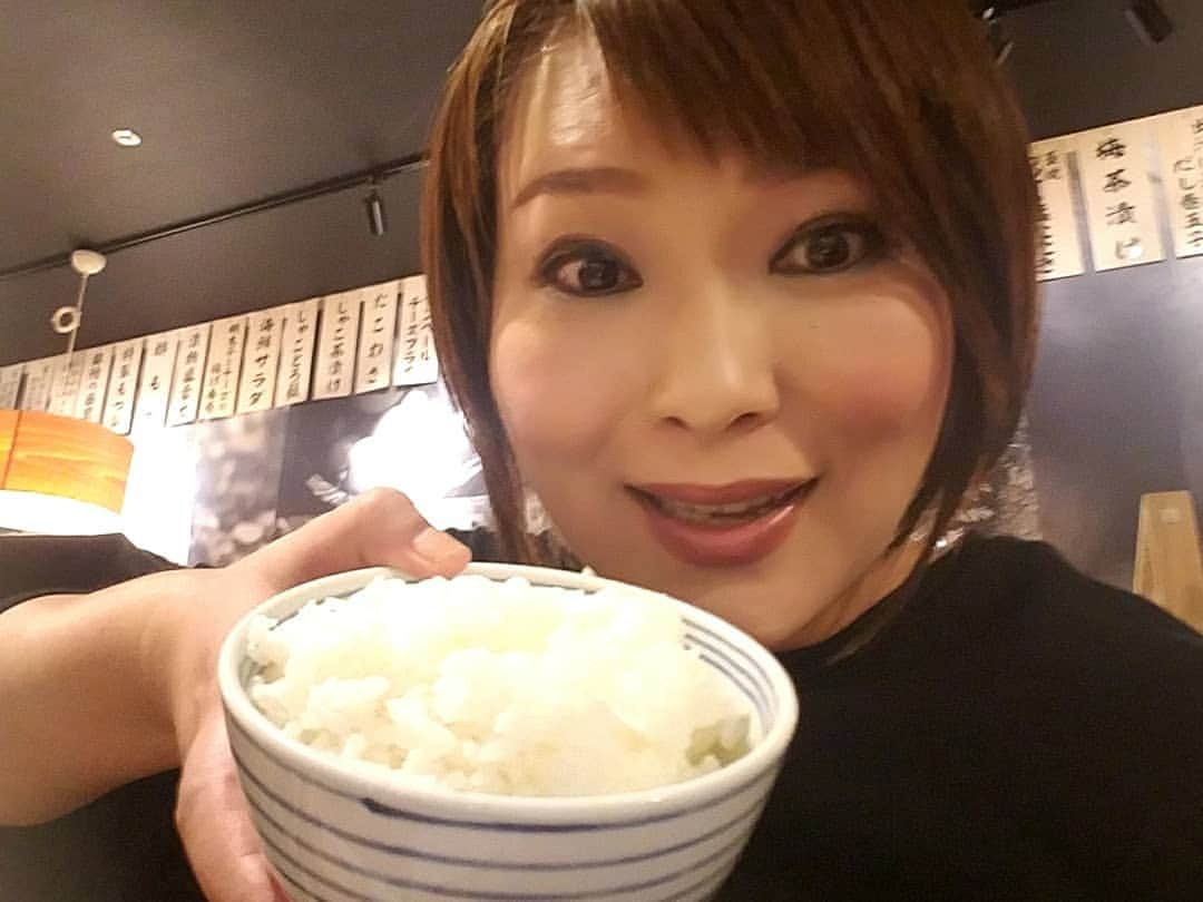 五十嵐サキさんのインスタグラム写真 - (五十嵐サキInstagram)「サキランチ☀🍴 #島田珠代 　姉さんに #ご馳走になりました #火の音水の音  #常連 #今日は #アジフライ定食 #ごはん四杯　 #腹九ぶんめ  #よしもと西梅田劇場 #よしもと新喜劇 #吉本新喜劇 #五十嵐サキ」8月7日 14時36分 - saki_igarashi