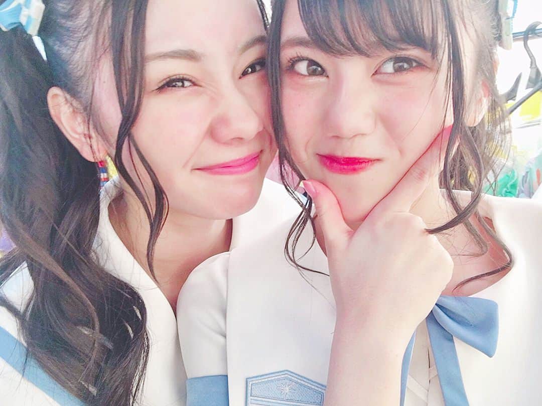 町音葉さんのインスタグラム写真 - (町音葉Instagram)「#美浜海游祭2018 #メンバー #大好き #夏の思い出」8月7日 20時02分 - machi_otoha5353
