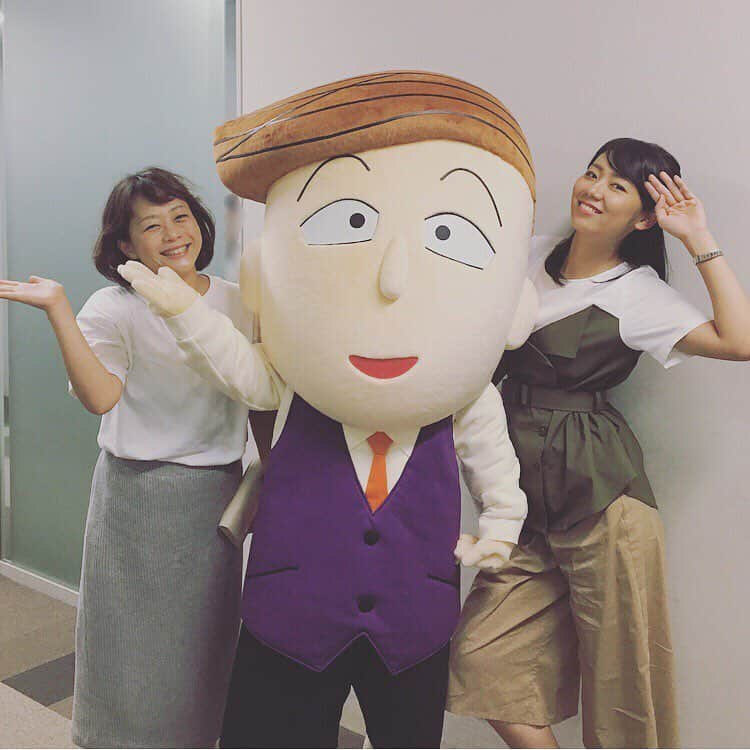 フジテレビアナウンサーのインスタグラム