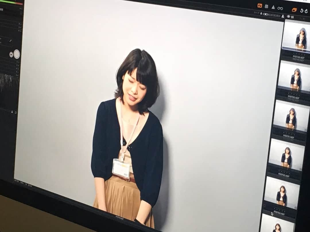 岸井ゆきのさんのインスタグラム写真 - (岸井ゆきのInstagram)「NHKで8／25オンエア〜👀 『崖っぷちの淵子』 淵子を演じます! ドラマなのかバラエティなのか… ぜひご覧になって 確かめてみてください😏👀 撮影たのしかったなぁ✨ 8／25 NHK総合 23：30〜24：00放送 "この番組は、働く女性たちに送る応援歌のような「謎」の番組です！ 日々「崖っぷち」と戦う女性たちに送る応援歌！ 不平等社会を生き抜く貴女は尊い！と全力肯定させていただきます。" #岸井ゆきの #小芝風花 #金子大地 #野間口徹 #平泉成 #丸尾丸一郎 #濱田マリ #鍵盤男子 #Pantovisco」8月7日 22時03分 - yukino_kishii