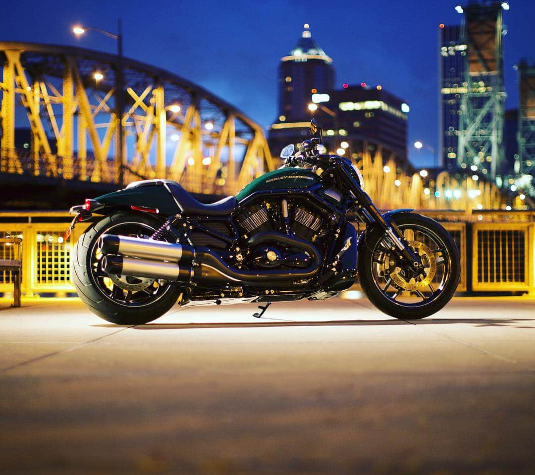 Harley-Davidson Japanのインスタグラム