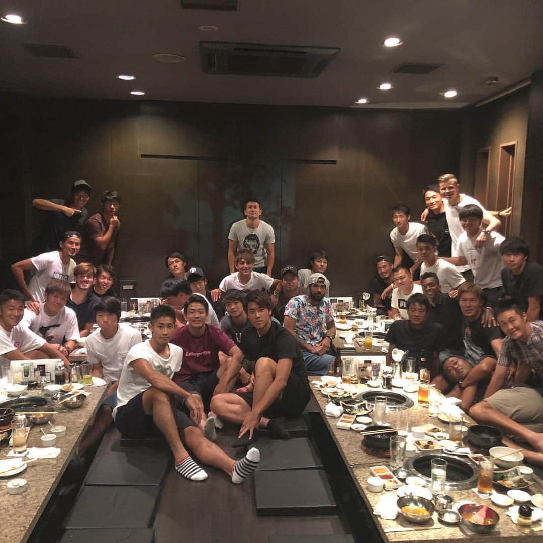 のインスタグラム：「後半戦頑張ります！ #リーグ #後半戦 #チーム一つに #grampus」