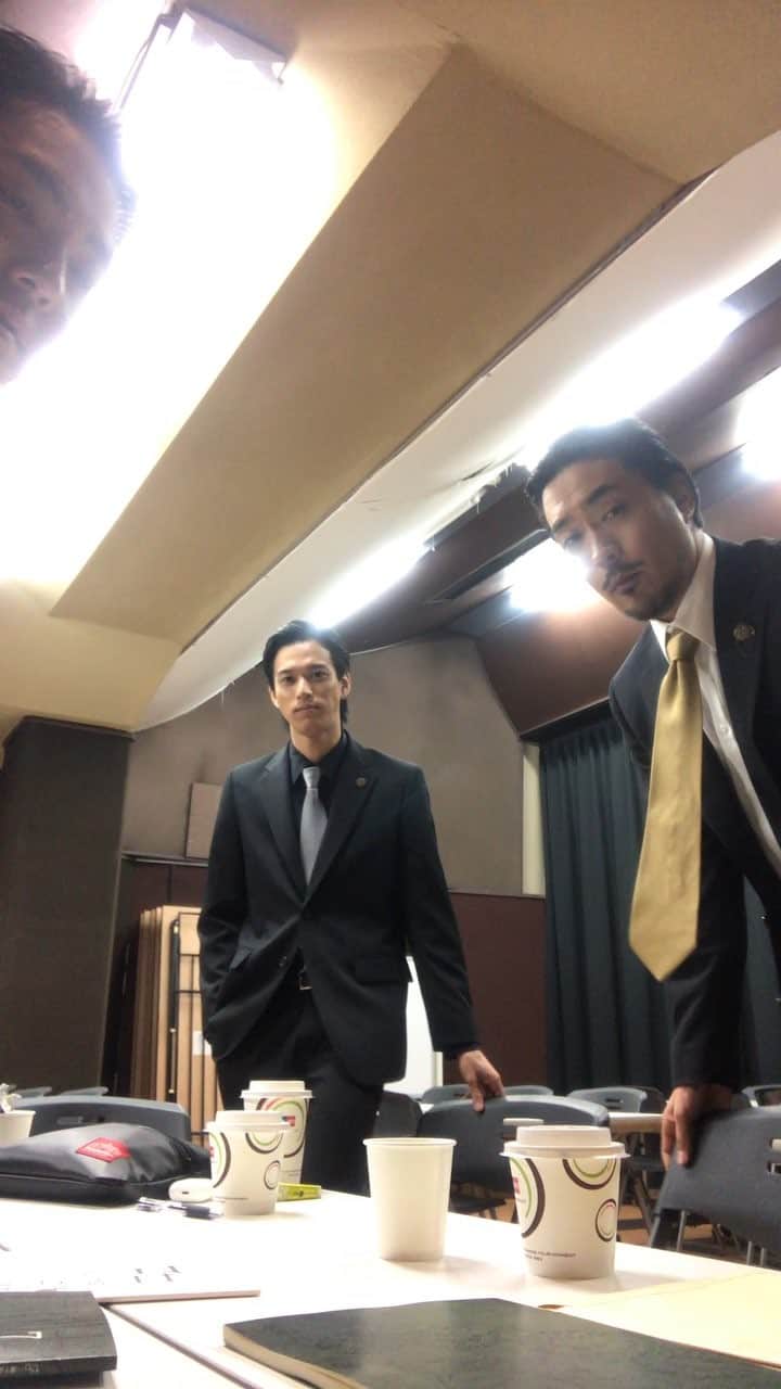 長田成哉のインスタグラム：「その2 笑」