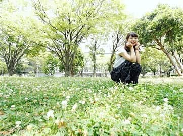 石橋美季さんのインスタグラム写真 - (石橋美季Instagram)「千葉大学内で撮ってもらった写真です😌✨ #千葉大#ミスコン」8月8日 0時31分 - miki__dan_ce