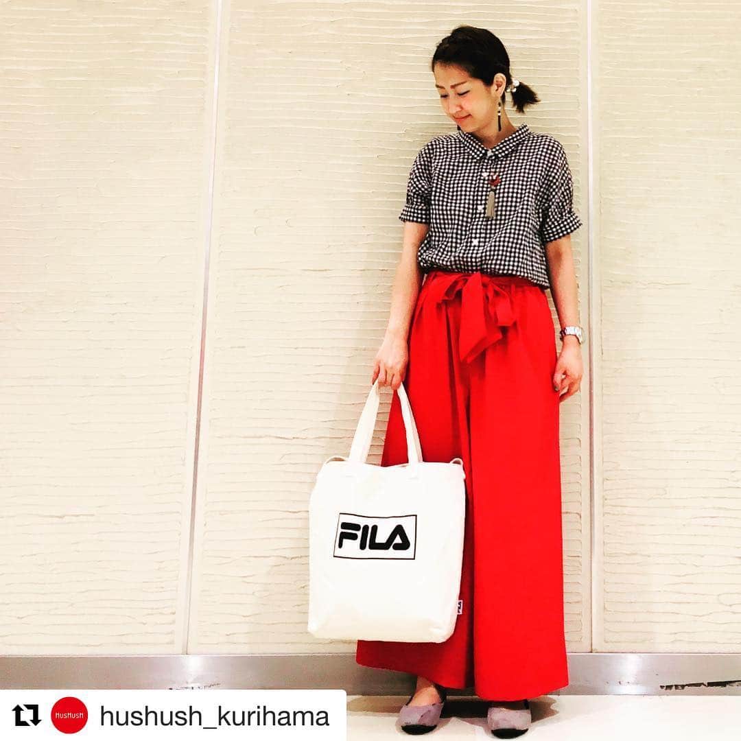 HusHusHのインスタグラム