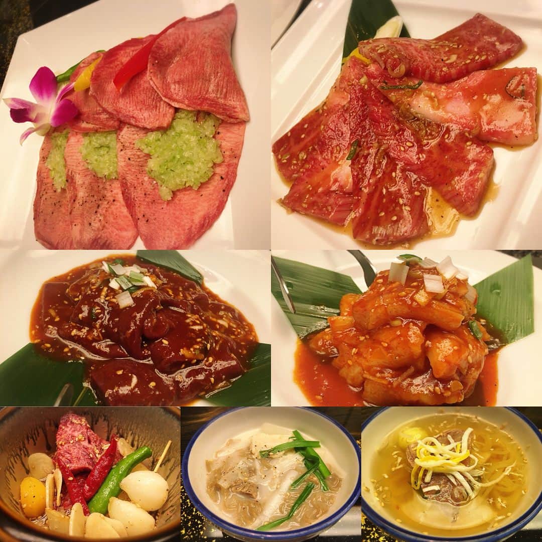 横山みれいのグルメインスタ