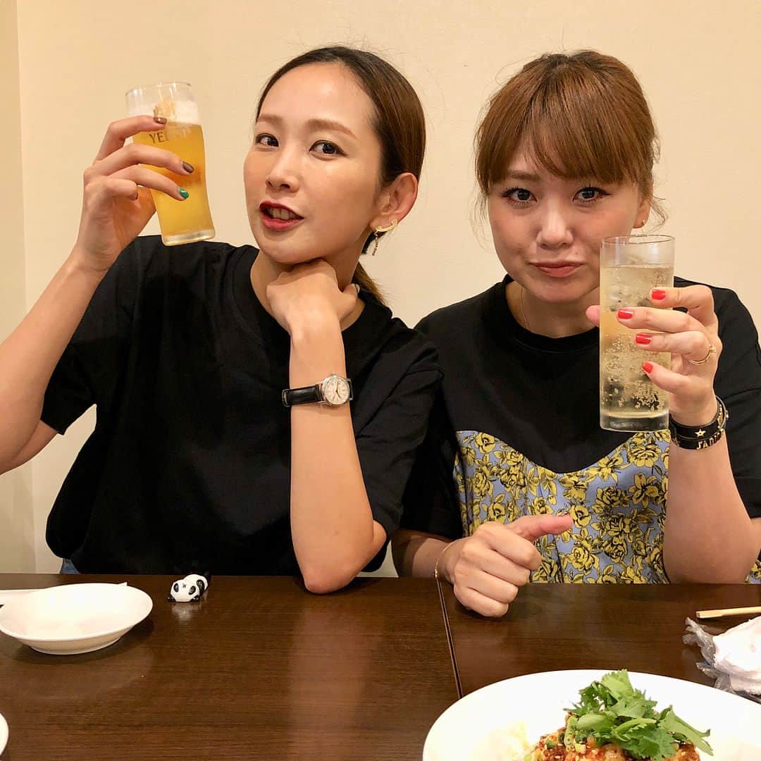 中上真亜子のグルメインスタ