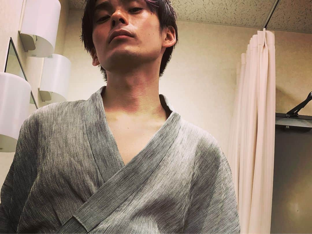 盛山晋太郎さんのインスタグラム写真 - (盛山晋太郎Instagram)「#出張マンゲキ #シアター1010 #漫才劇場 #アインシュタイン #祇園 #見取り図 #吉田たち #ヒガシ逢ウサカ  #浴衣男子 #ポロリしまくり #もしおちんちんが見えてしまってたら #記憶からお消しください #岸和田部屋の新弟子 #書道家のブタ先生 #太っちょバガボンド #地元の盆踊りにイキって浴衣で来てる野球部 #浴衣イベントのホスト #浴衣アメリカン #変態英語教師」8月8日 20時57分 - morishimc