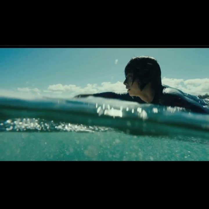 佐藤魁のインスタグラム：「10/19 全国公開 映画館のスクリーン越しに 会いましょう🏞🌅 #ハナレイベイ #村上春樹 #吉田羊 #佐野玲於 #村上虹郎  #佐藤魁 #栗原類 #松永大司 @yoshidayoh_official @reo_sano_official_acc @rainbowmusix」