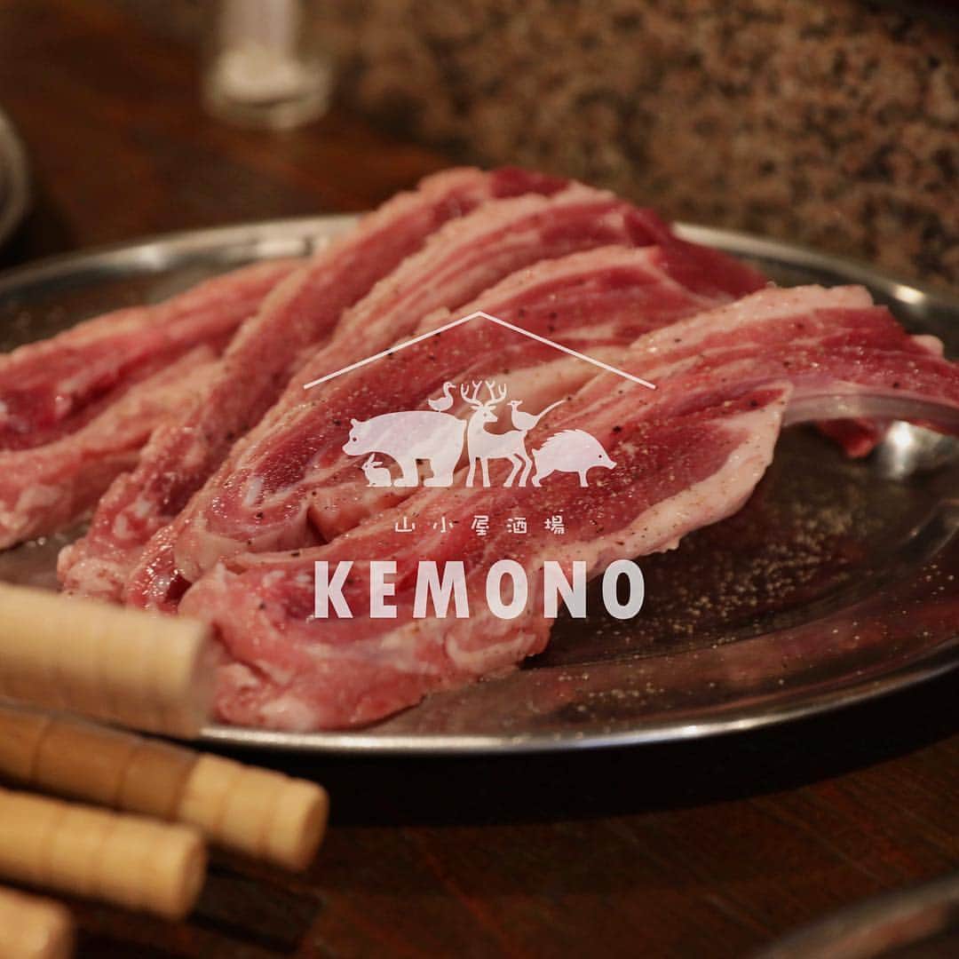 KEMONOのグルメインスタ