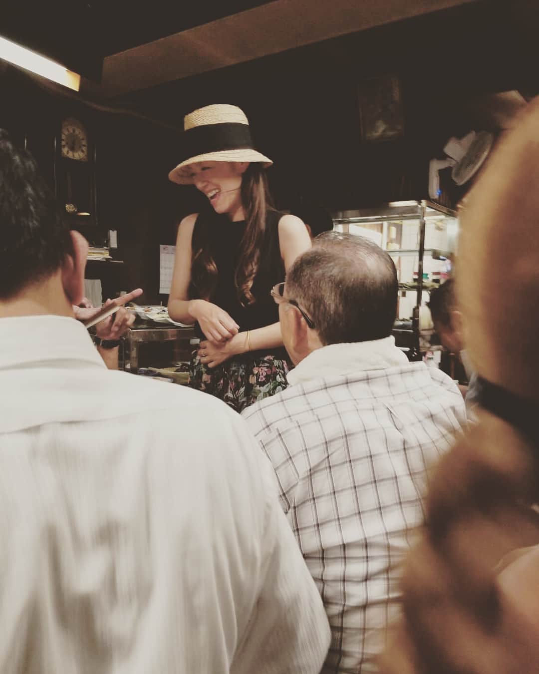 加藤紀子のグルメインスタ