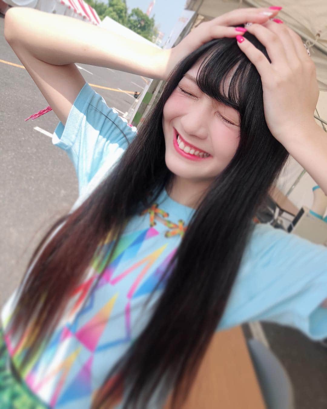 山口はのんのインスタグラム：「#TIF2018 沢山沢山、ありがとう！！！」