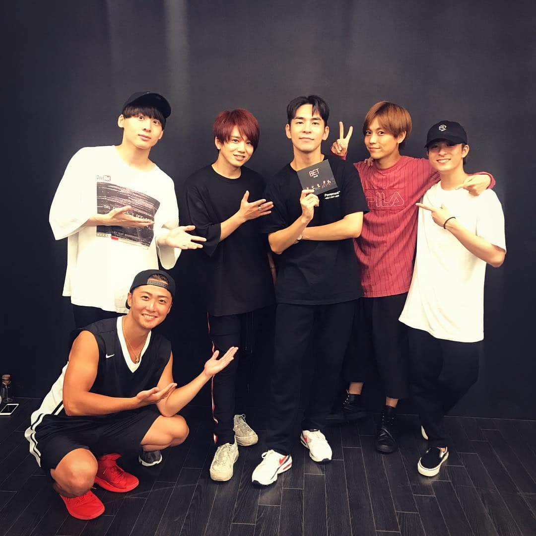 Da-iCEのインスタグラム