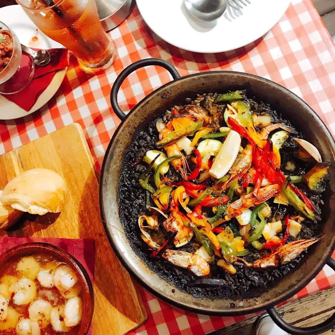 瀬口かなのグルメインスタ