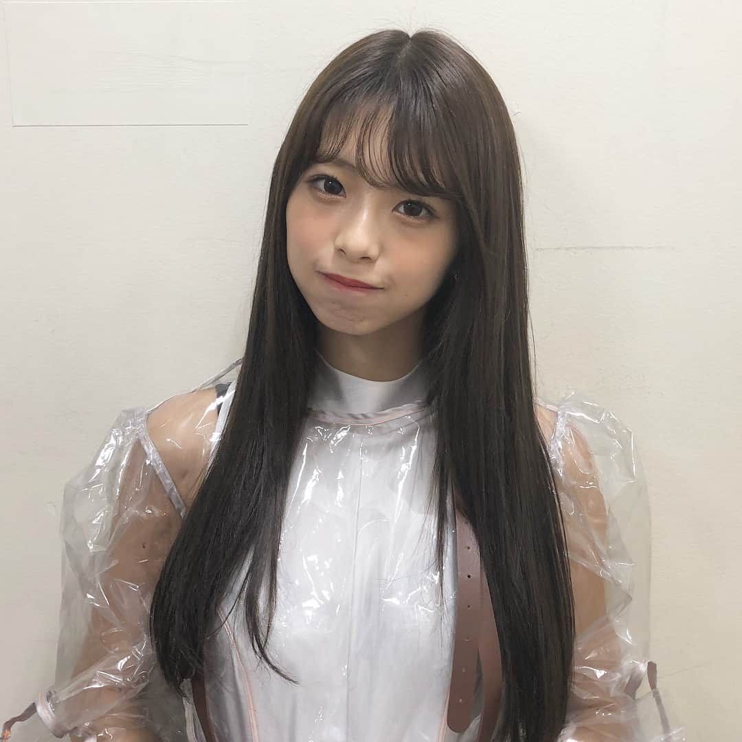 川崎ひかるのインスタグラム：「ピヨピヨ╰( •ө• )╯♡髪の毛のびた！！！」