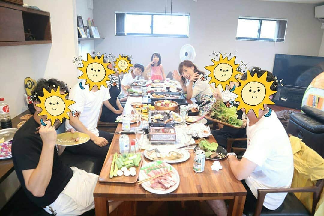 みきママさんのインスタグラム写真 - (みきママInstagram)「夏野菜のバーニャカウダです～！！ #お家 で #BBQ パーティー #バーニャカウダ #みきママ」8月9日 12時12分 - mikimama_official