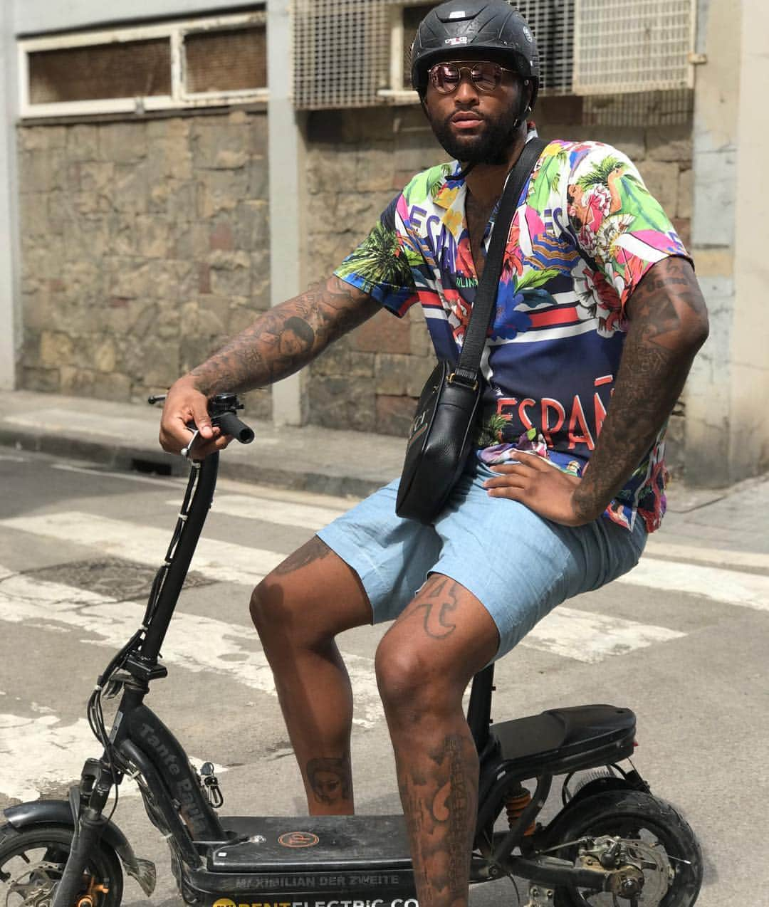 デマーカス・カズンズさんのインスタグラム写真 - (デマーカス・カズンズInstagram)8月10日 1時37分 - boogiecousins