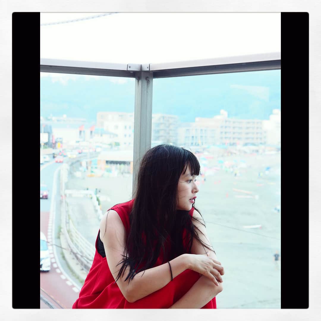 夏子さんのインスタグラム写真 - (夏子Instagram)「海上がり。幸」8月9日 21時01分 - natsuko93_official