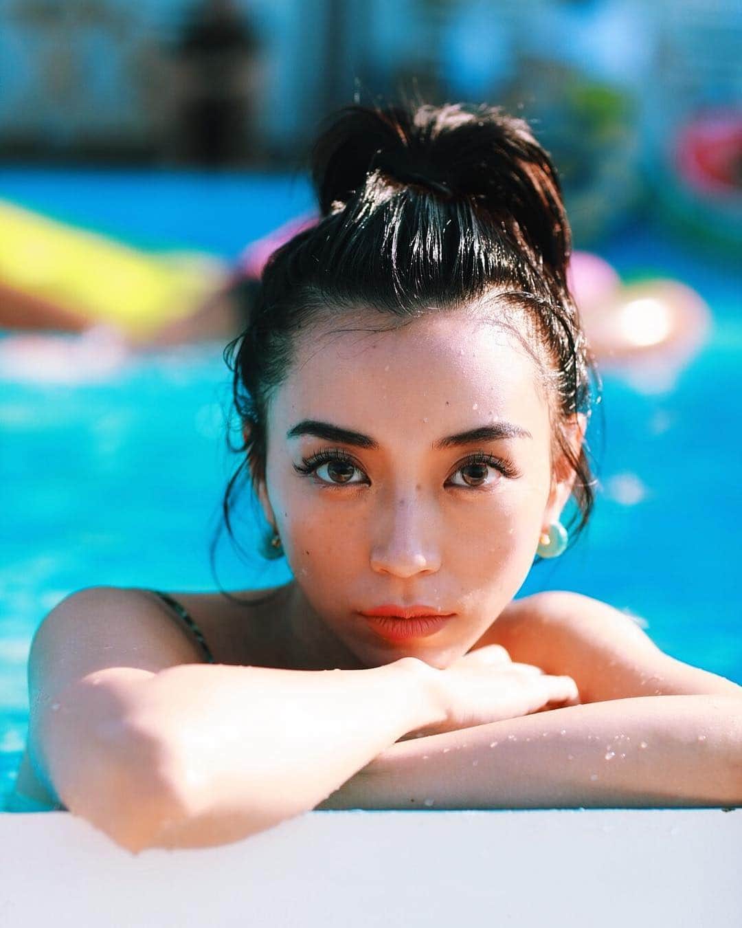 細井宏美のインスタグラム：「SAMURAI WOMAN👩🏻💧」