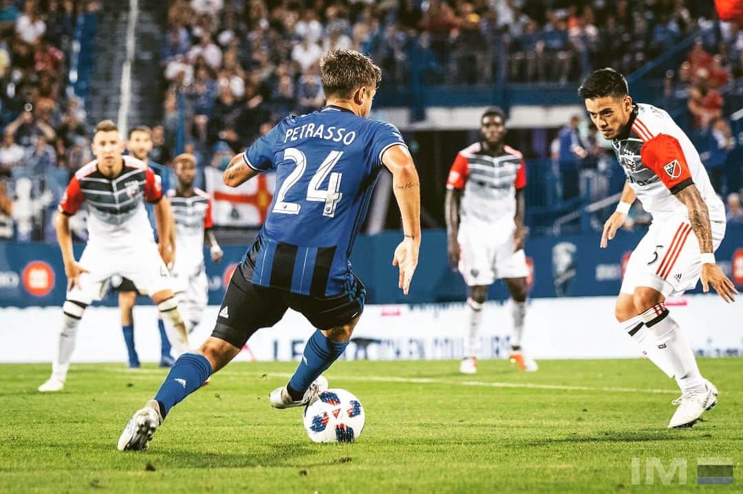 マイケル・ペトラッソのインスタグラム：「Playoff hunt . ⚡️」