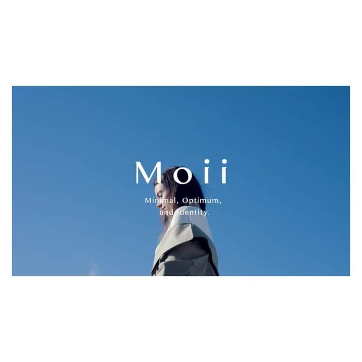 Moii／モイのインスタグラム