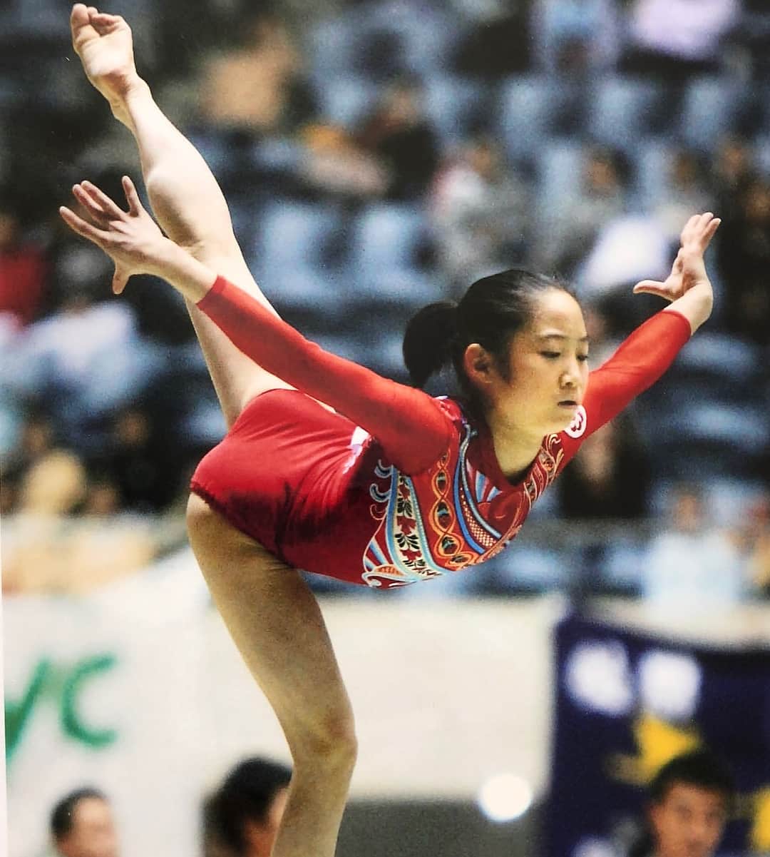 寺本明日香　alamy Gymnastics 