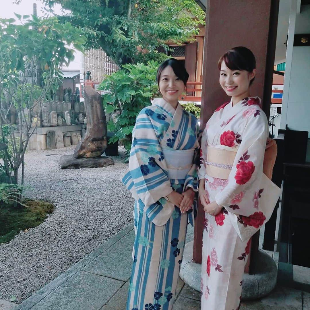 嶺乃一真さんのインスタグラム写真 - (嶺乃一真Instagram)「RiRiKA壬生寺奉納ライブ無事に終わりましたー✨✨✨ お越し下さった皆様！ 本当にありがとうございましたー😊 また一つ素敵な思い出が出来ました！！！ 楽しかったー！ 緊張したけどー！笑 RiRiKA！素敵な歌声をありがとう💕  #壬生寺 #奉納ライブ #RiRiKA」8月10日 12時08分 - happy2ndlife