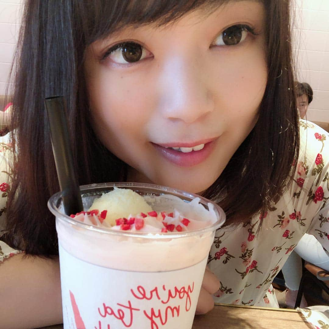 伊藤真莉のインスタグラム